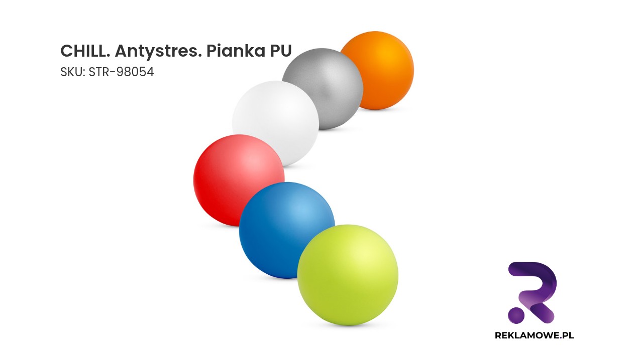 CHILL Antystres Pianka PU