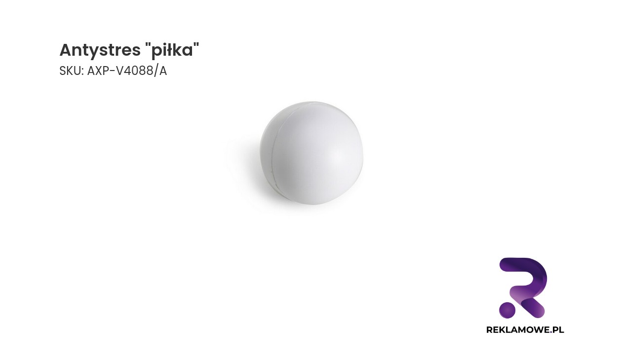 Antystres Antystres w kształcie piłki