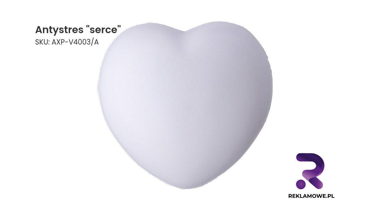 Antystres w kształcie serca