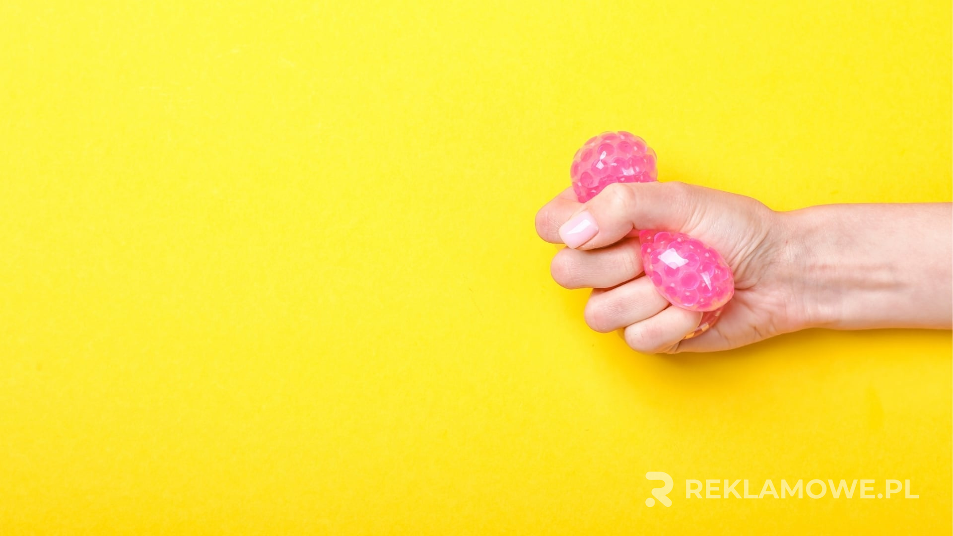Różnorodne antystresy reklamowe stosowane w marketingu