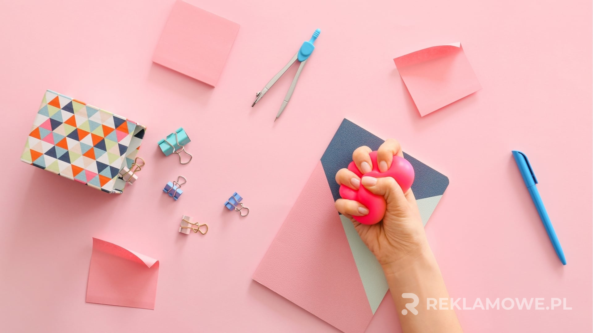 Ekologiczne antystresy reklamowe