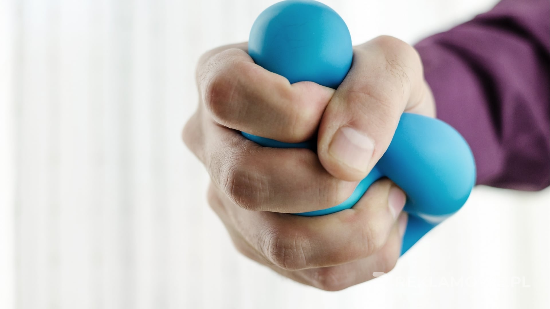 Antystresy jako narzędzie marketingowe na biurku