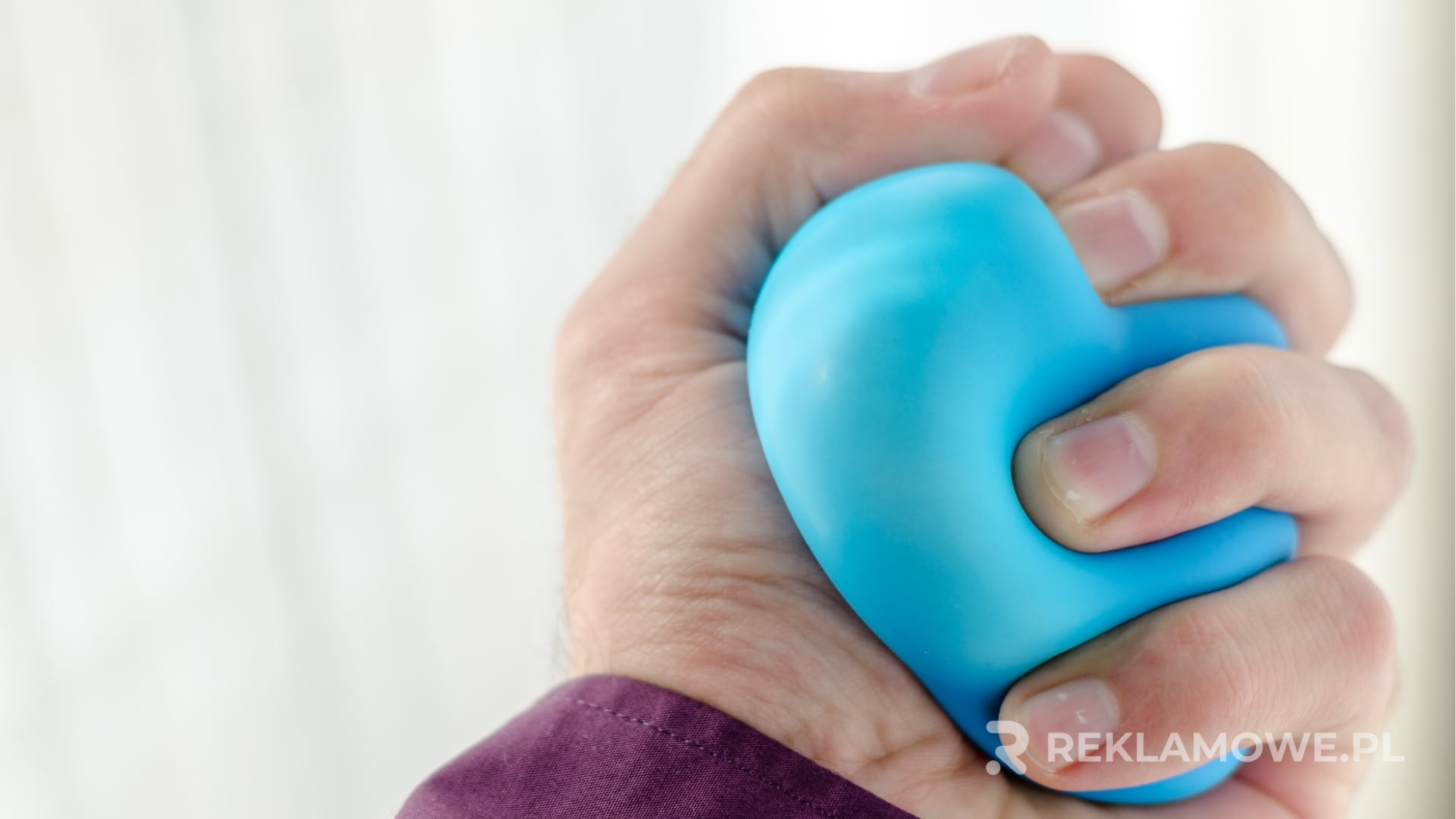 Antystresy w kampaniach marketingowych Antystresy reklamowe używane w marketingu
