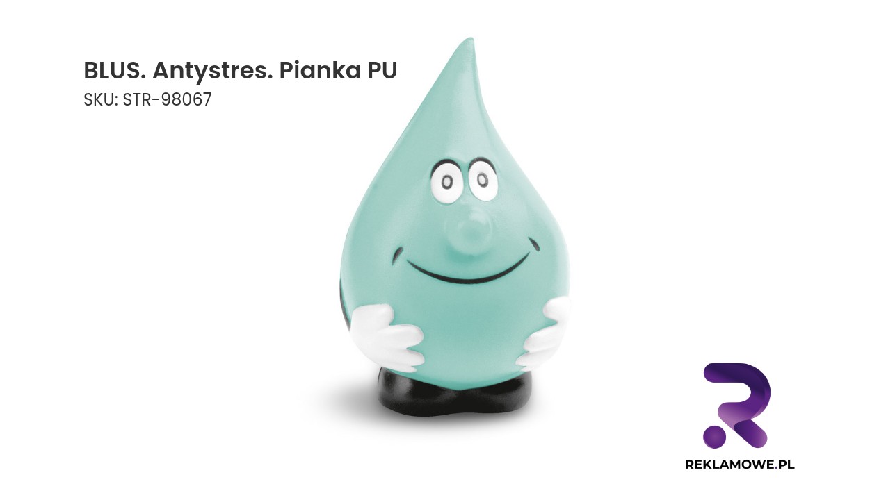 BLUS antystres z pianki PU