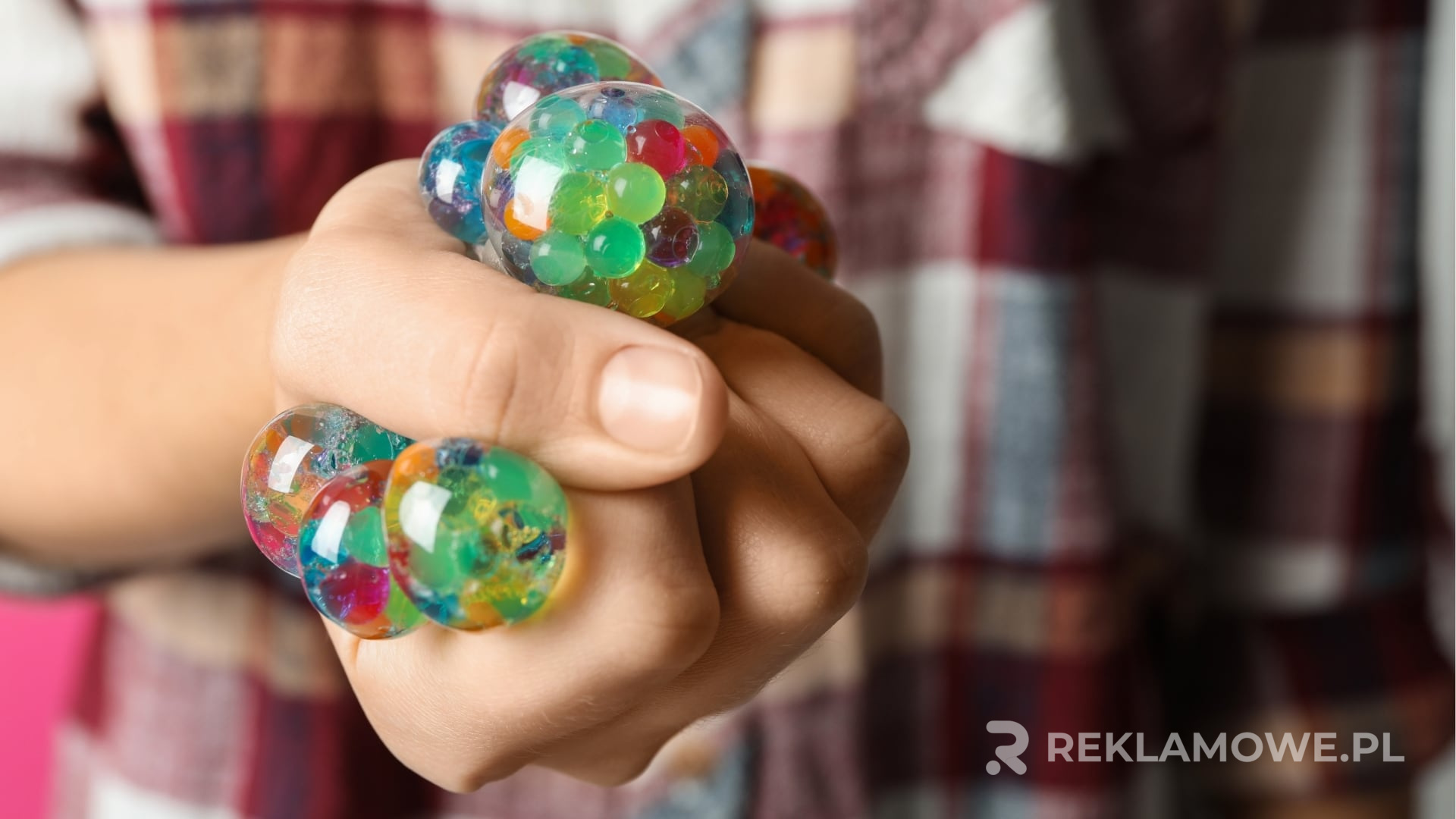 Ekologiczne antystresy reklamowe