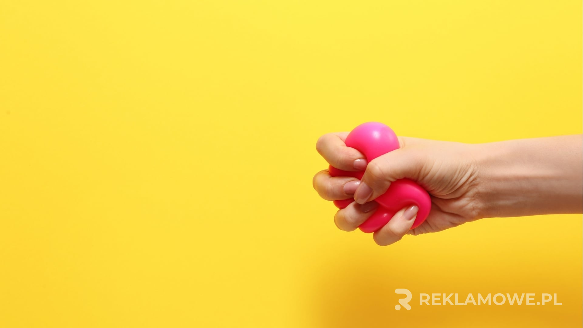 Antystresy używane w promocji firmy