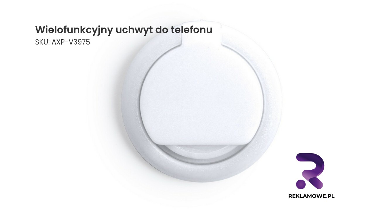 Multifunkcyjny uchwyt do telefonu z funkcją stojaka